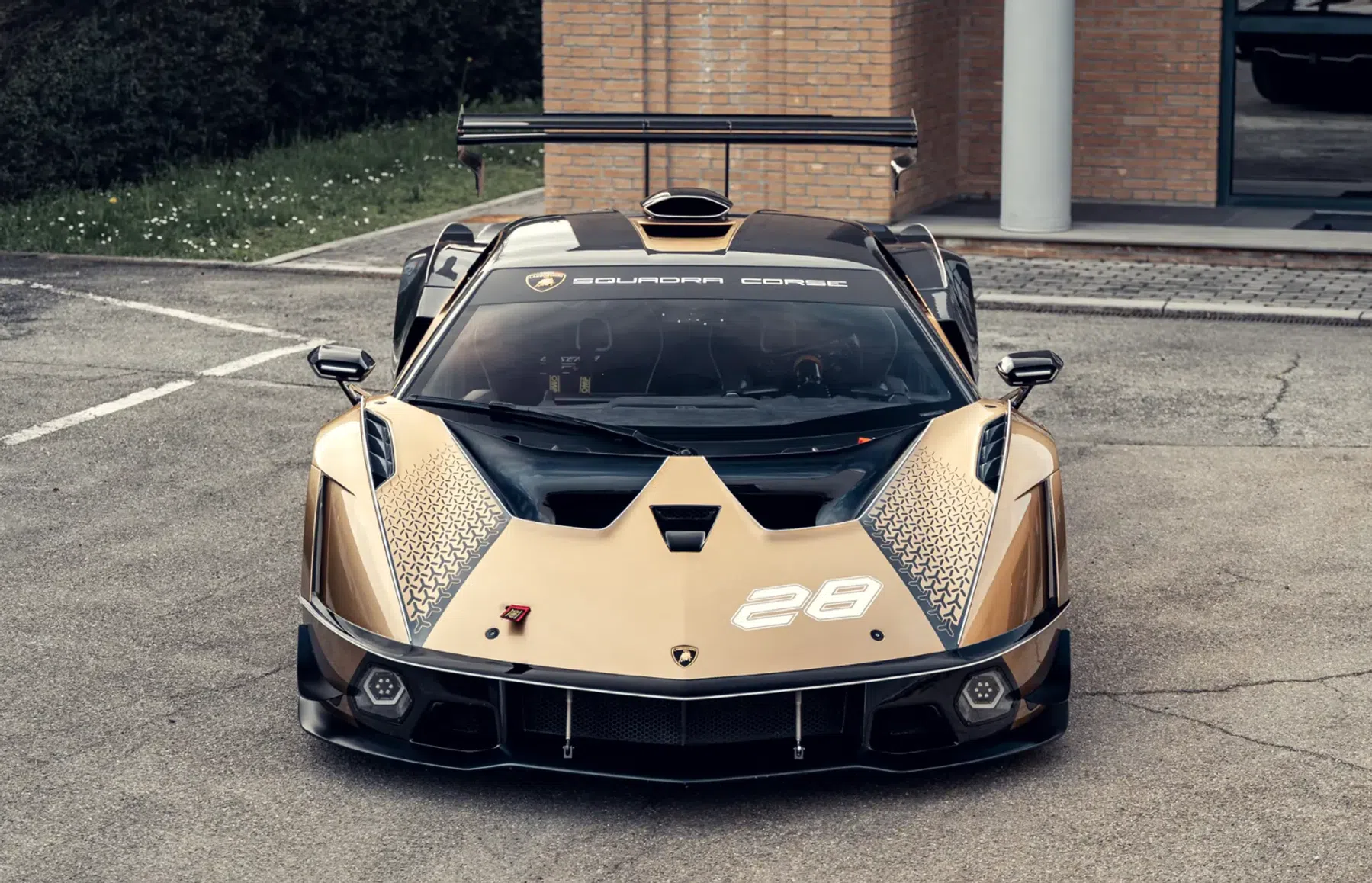 lamborghini